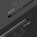Xiaomi Mi 11 Ultra karkaistu lasi kotelo Premum värit