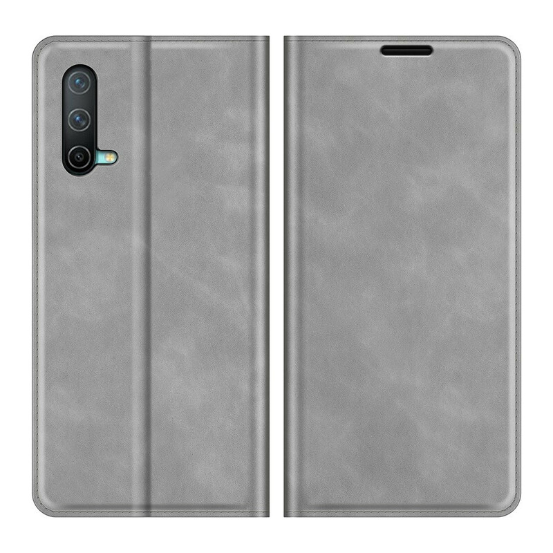 Flip Cover OnePlus North CE 5G Skin-Touch -suojakansi