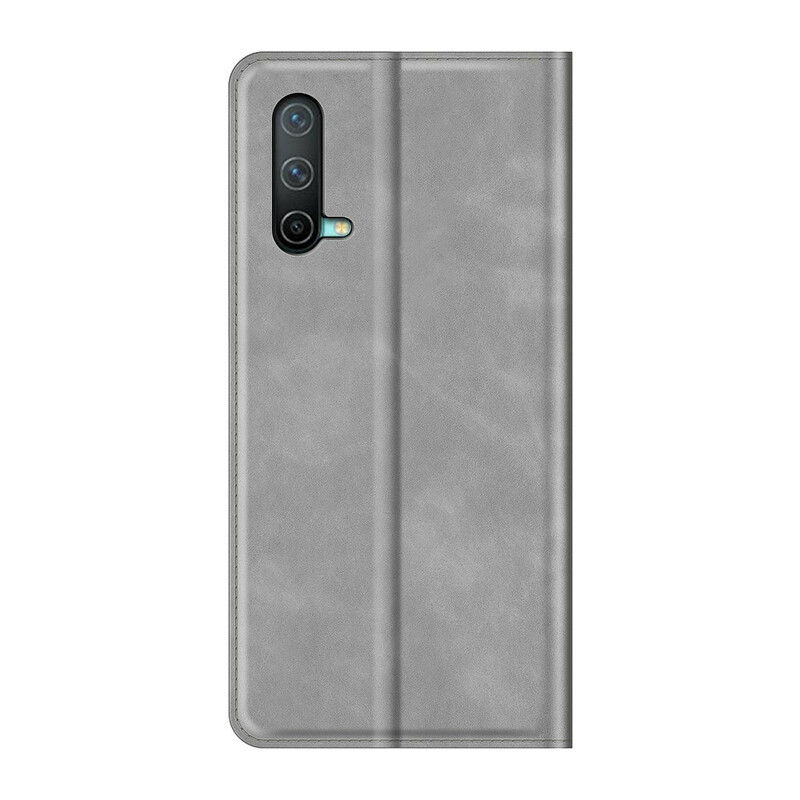 Flip Cover OnePlus North CE 5G Skin-Touch -suojakansi