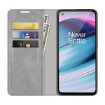 Flip Cover OnePlus North CE 5G Skin-Touch -suojakansi