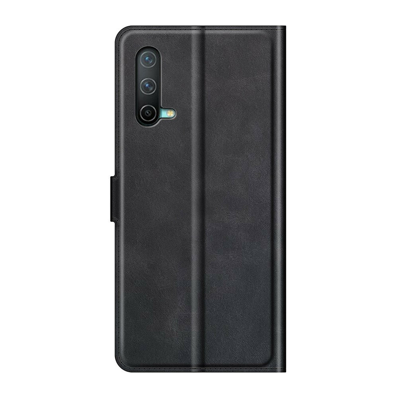 OnePlus North CE 5G Slim Leather Effect Case