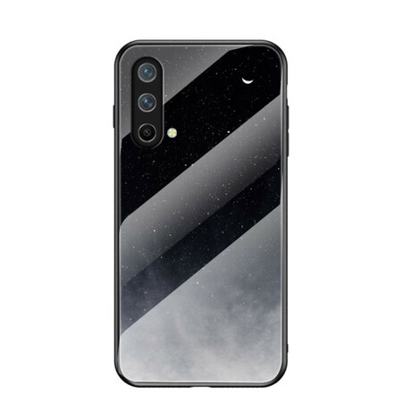 OnePlus North CE 5G Hard Cover Glass Beauty