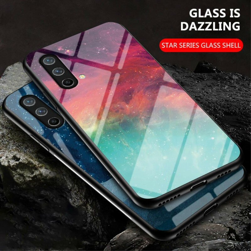 OnePlus North CE 5G Hard Cover Glass Beauty