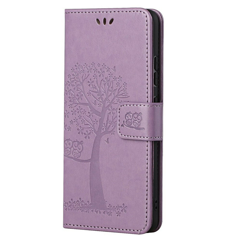 OnePlus North CE 5G puu ja pöllö hihna tapauksessa