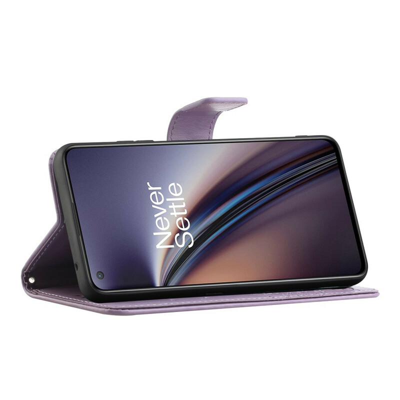 OnePlus North CE 5G puu ja pöllö hihna tapauksessa