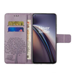 OnePlus North CE 5G puu ja pöllö hihna tapauksessa