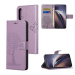 OnePlus North CE 5G puu ja pöllö hihna tapauksessa