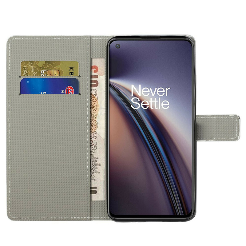 OnePlus North CE 5G Perhoset Case