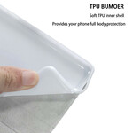 Xiaomi Redmi Note 10 / Note 10s Glitter S Design Kotelo Xiaomi Redmi Note 10 / Note 10s Glitter S Design Kotelo