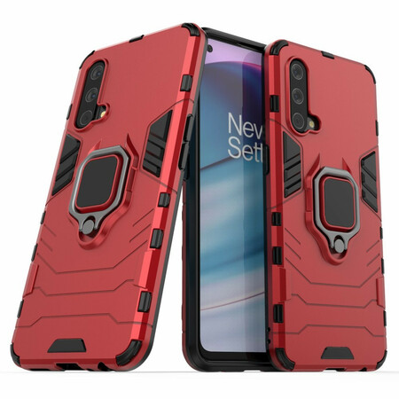 OnePlus North CE 5G Ring Resistant Case