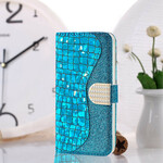 Xiaomi Redmi Note 10 / Huomautus 10s Croco Diamond Case