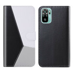 Xiaomi Redmi Note 10 / Note 10s nahkatehostekotelo Xiaomi Redmi Note 10 / Note 10s nahkatehostekotelo