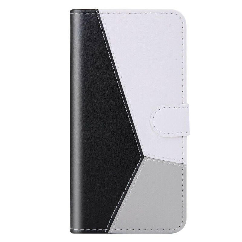 Xiaomi Redmi Note 10 / Note 10s nahkatehostekotelo Xiaomi Redmi Note 10 / Note 10s nahkatehostekotelo
