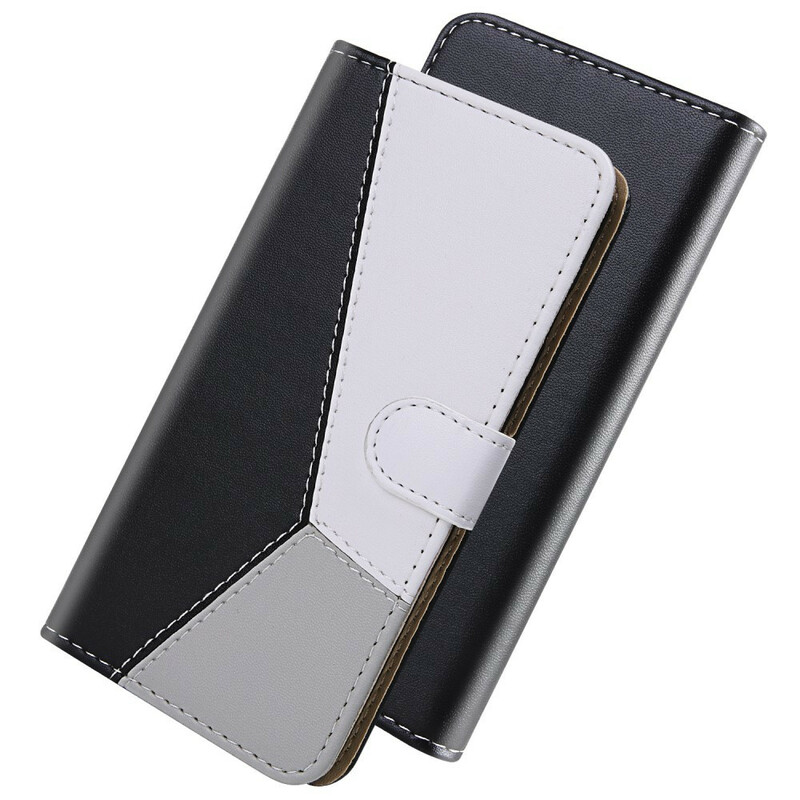 Xiaomi Redmi Note 10 / Note 10s nahkatehostekotelo Xiaomi Redmi Note 10 / Note 10s nahkatehostekotelo