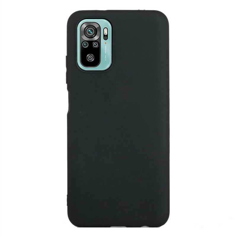 Xiaomi Redmi Note 10 / Note 10s Silikoni Case Joustava matto