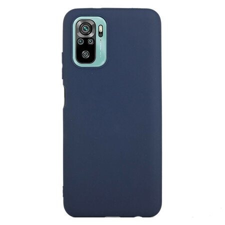 Xiaomi Redmi Note 10 / Note 10s Silikoni Case Joustava matto