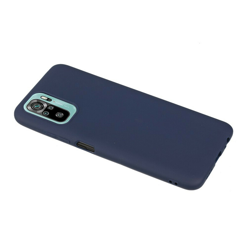 Xiaomi Redmi Note 10 / Note 10s Silikoni Case Joustava matto