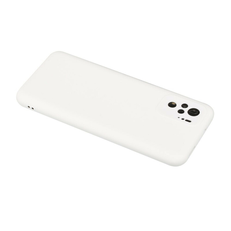 Xiaomi Redmi Note 10 / Note 10s Silikoni Case Joustava matto