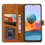 Xiaomi Redmi Note 10 / Note 10s Etukortti Kotelo ja hihna