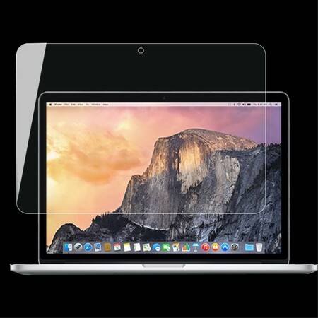 Karkaistua lasia MacBook Pro 15 Touch Barin suojaksi