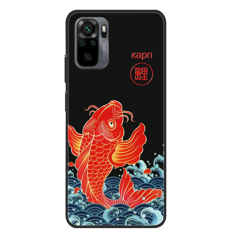 Xiaomi Redmi Note 10 / Note 10s Carp kuori