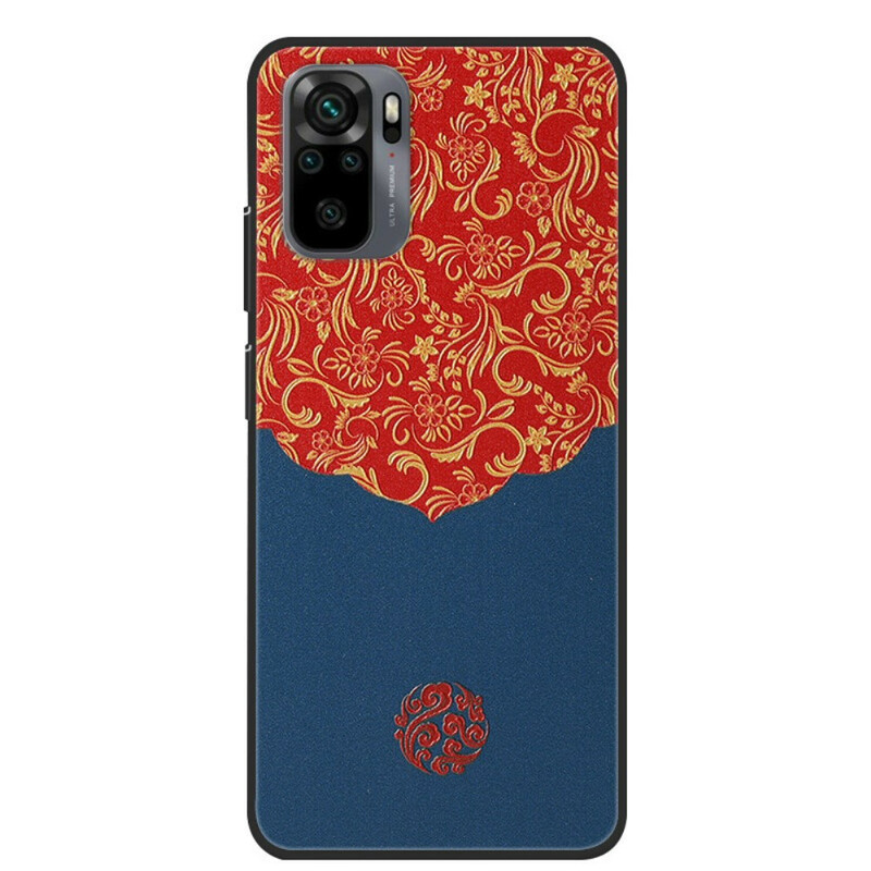 Xiaomi Redmi Note 10 / Note 10s Totem Case Punainen