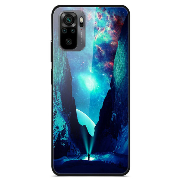 Xiaomi Redmi Note 10 / Note 10s Boy Case Space