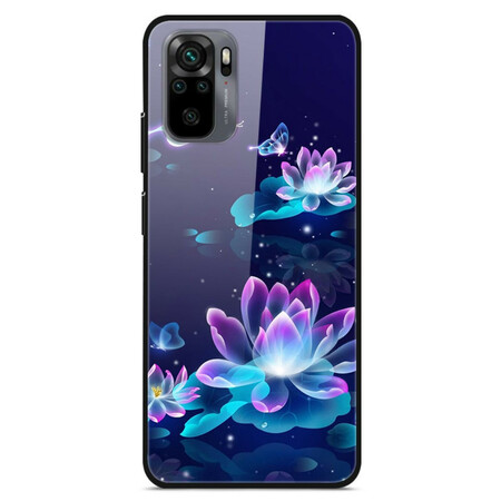 Xiaomi Redmi Note 10 / Note 10s vesililjat karkaistu lasi asia
