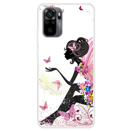 Xiaomi Redmi Note 10 / Note 10s Perhonen Lady Case