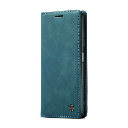 Flip Cover Xiaomi Redmi Note 10 / Note 10s Nahkatehoste CASEME