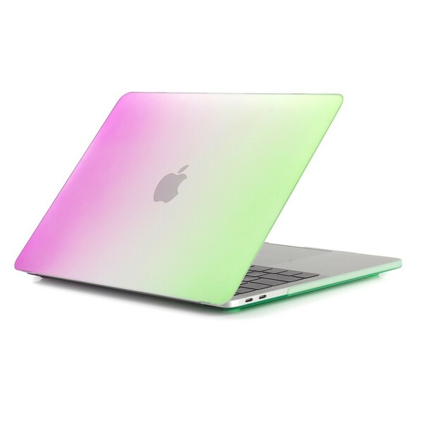 MacBook Pro 15 tuuman Touch Bar Rainbow -suojakuori
