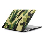 MacBook Pro 13 / Touch Bar -kotelo sotilasmaastokuvioinen