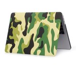 MacBook Pro 13 / Touch Bar -kotelo sotilasmaastokuvioinen
