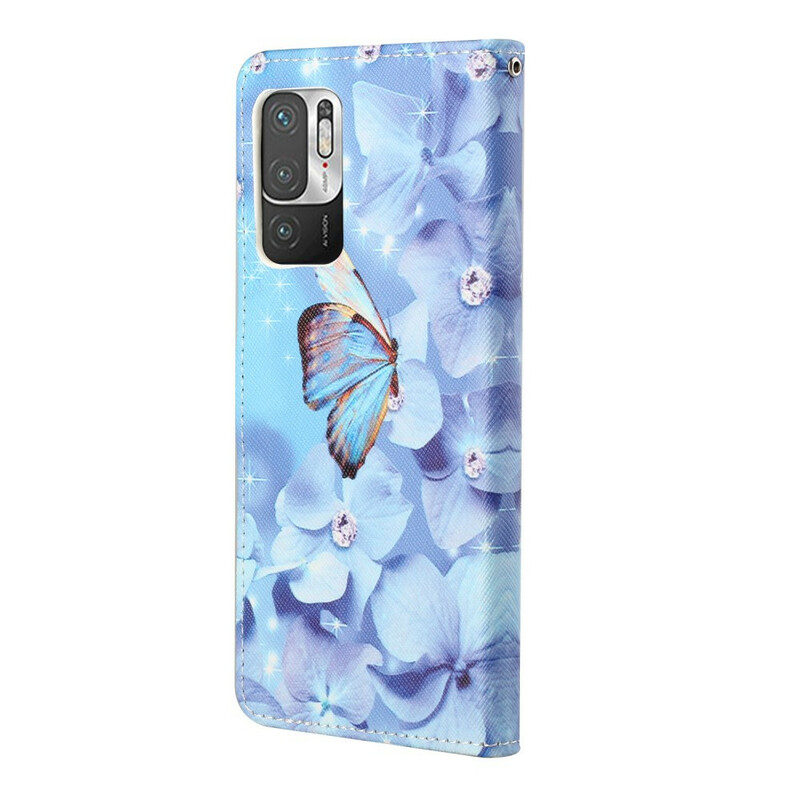 Xiaomi Redmi Note 10 5G / Poco M3 Pro 5G Perhonen hihna asia