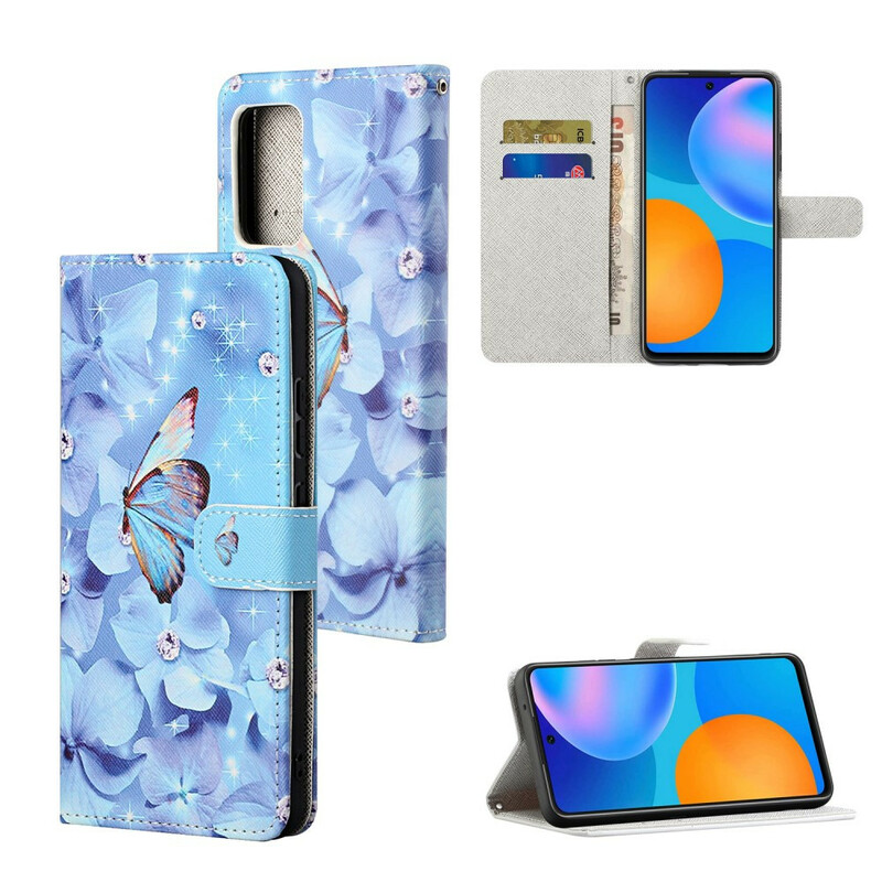 Xiaomi Redmi Note 10 5G / Poco M3 Pro 5G Perhonen hihna asia