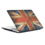 MacBook Pro 13 / Touch Bar Case Englannin lippu