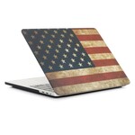 MacBook Pro 13 / Touch Bar -kotelo Amerikan lippu