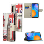 Xiaomi Redmi Note 10 5G / Poco M3 Pro 5G Case London Life