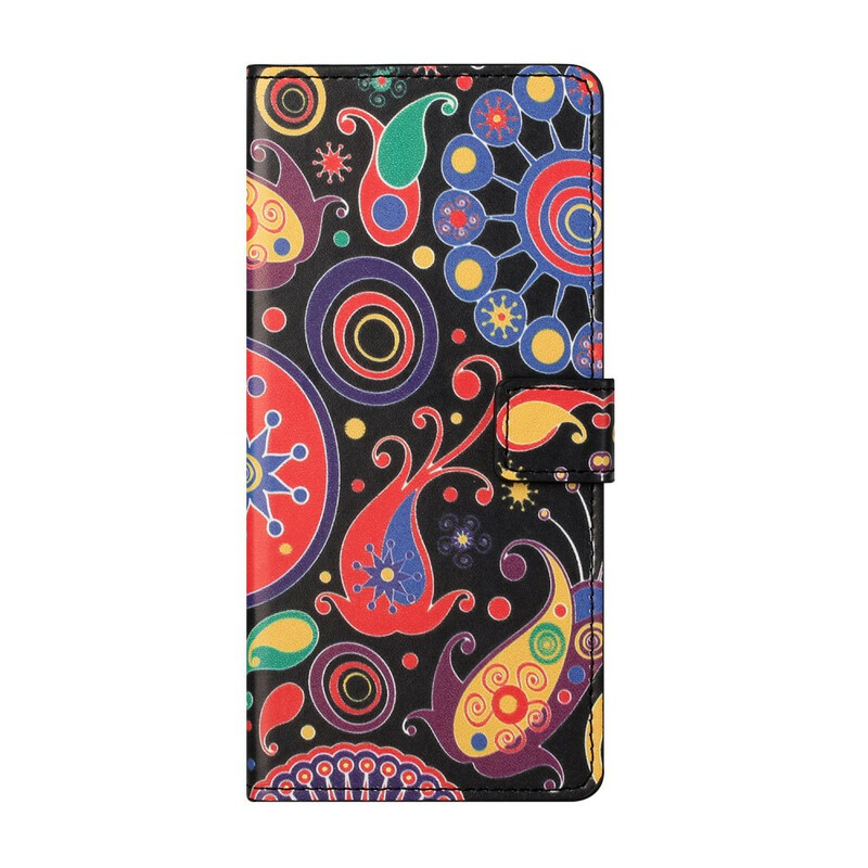 Xiaomi Redmi Note 10 5G / Poco M3 Pro 5G Case Design Galaxy Design Galaxy