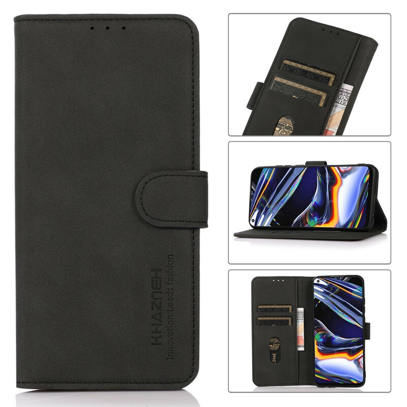 Xiaomi Redmi Note 10 5G / Poco M3 Pro 5G Fashion Case KHAZNEH