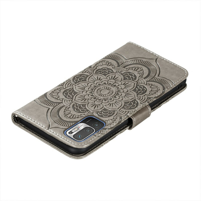 Xiaomi Redmi Note 10 5G / Poco M3 Pro 5G Mandala Case / Poco M3 Pro 5G Mandala Kotelo