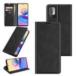 Flip Cover Xiaomi Redmi Note 10 5G / Poco M3 Pro 5G Silky Touch Flip Cover Xiaomi Redmi Note 10 5G / Poco M3 Pro 5G Silky Touch