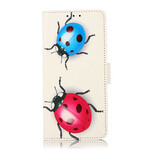 OnePlus Nord 2 5G Ladybugs Case