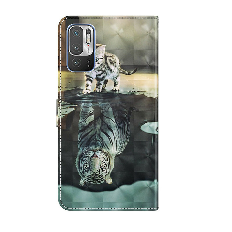Xiaomi Redmi 9C Case Ernest Le Tigre