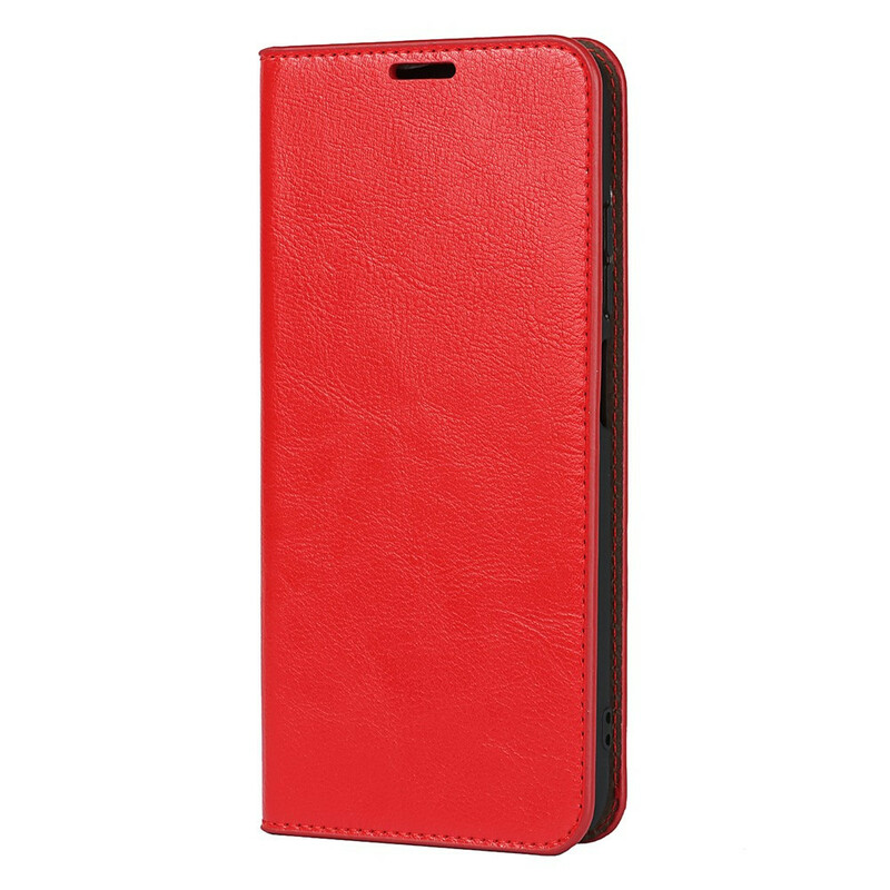 Flip Cover Xiaomi Redmi Note 10 5G / Poco M3 Pro 5G Aito nahka