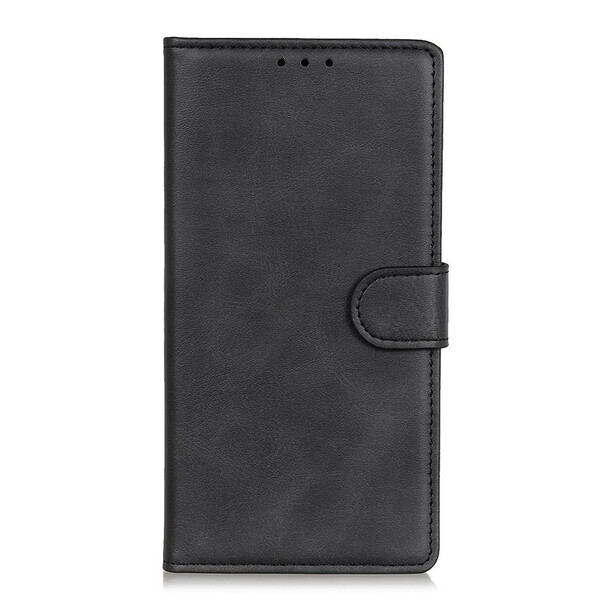 OnePlus Nord 2 5G Matte Rja
ro Rja
ro Leather Effect Suojakuori
