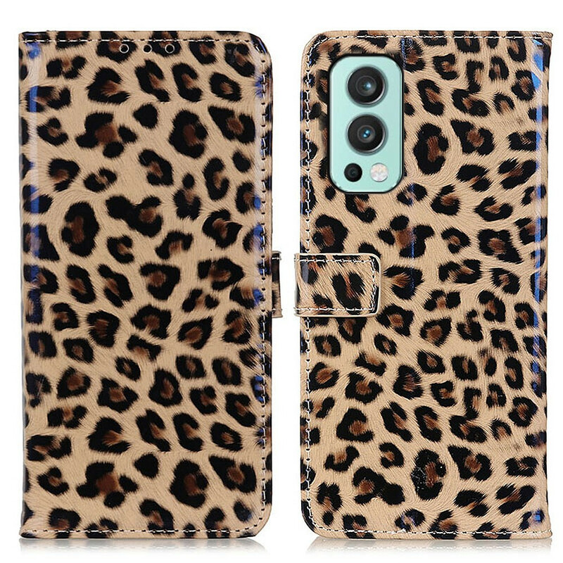 OnePlus Nord 2 5G Leopard Single Case