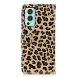 OnePlus Nord 2 5G Leopard Single Case