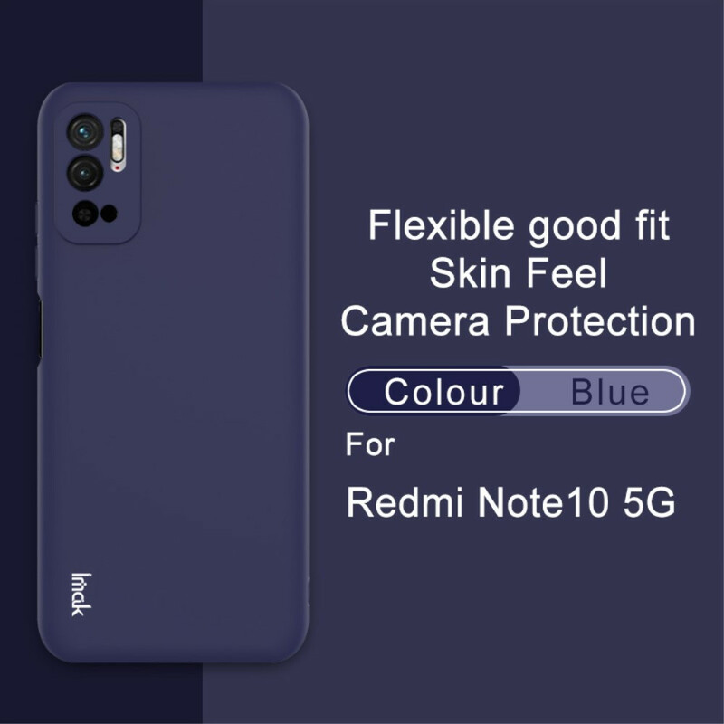 Xiaomi Redmi Note 10 5G / Poco M3 Pro 5G kotelo Imak UC-2 sarja Xiaomi Redmi Note 10 5G / Poco M3 Pro 5G kotelo Imak UC-2 sarja