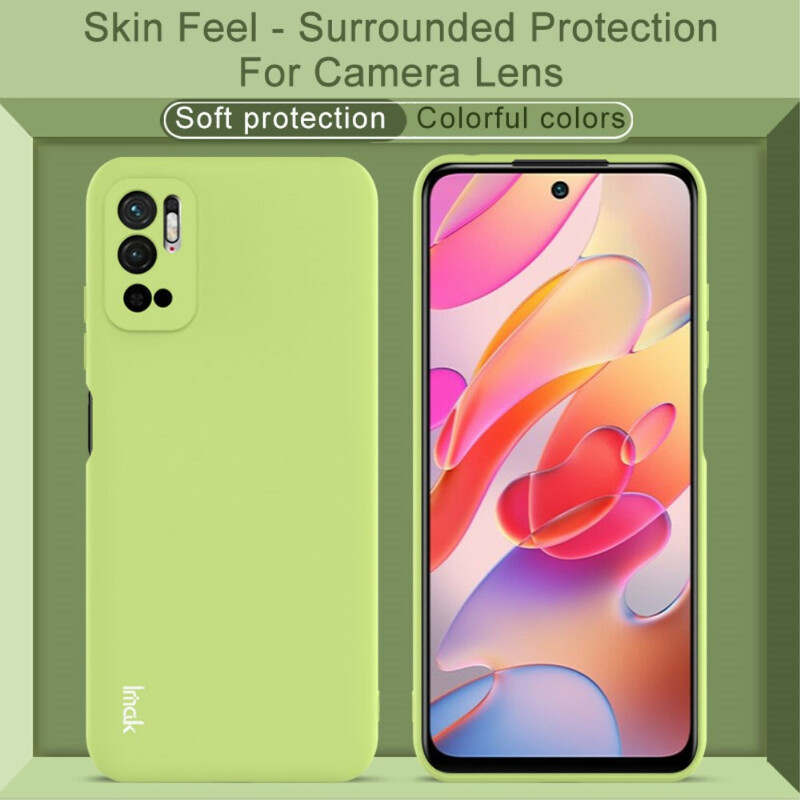 Xiaomi Redmi Note 10 5G / Poco M3 Pro 5G kotelo Imak UC-2 sarja Xiaomi Redmi Note 10 5G / Poco M3 Pro 5G kotelo Imak UC-2 sarja